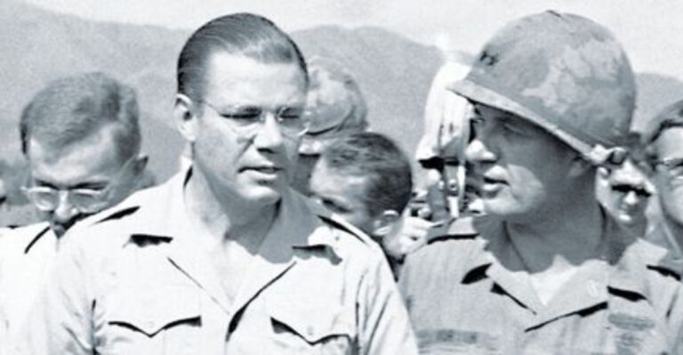 They Failed the Army’s I.Q. Test — Then Got Shipped to Vietnam