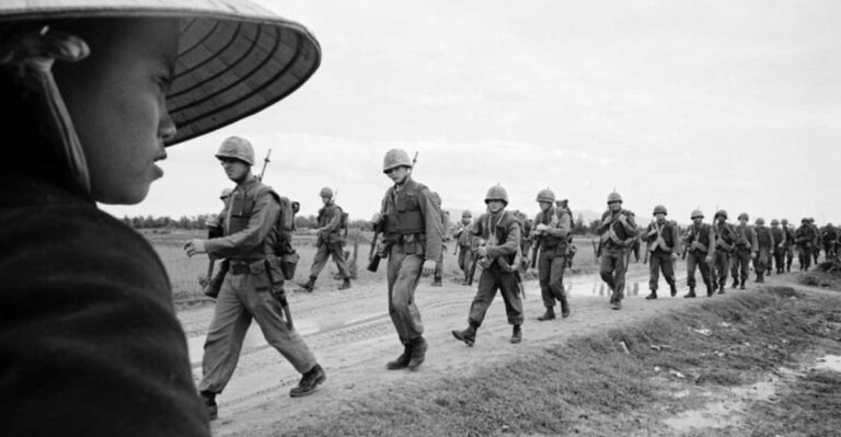 They Fought on Speed: The Dark Drug Secret of the Vietnam War