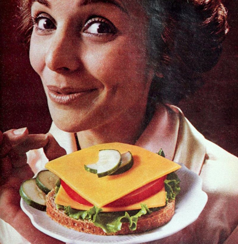 American Cheese Helped Win WWII (Sort Of)