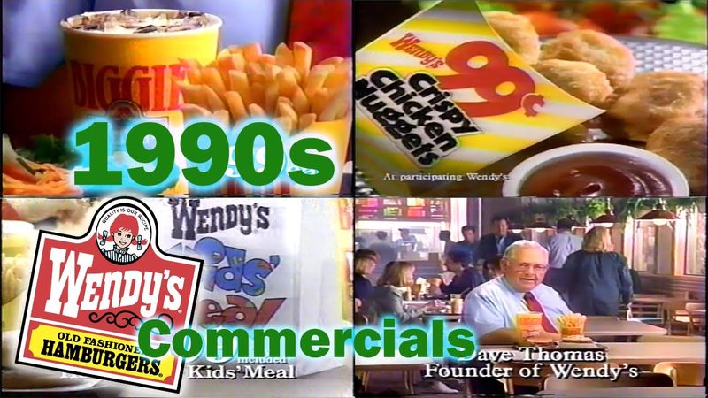 Old Commercials Focused on 'Quality Is Our Recipe'