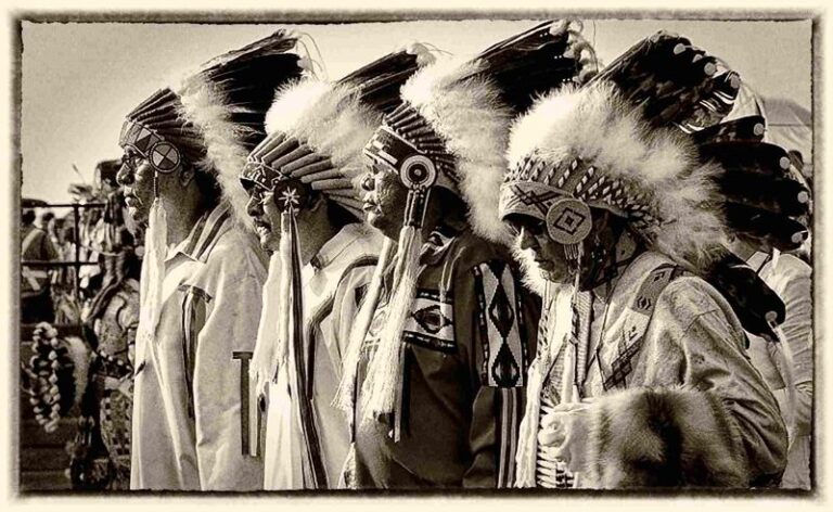 Meet the Native Tribe That History Couldn’t Erase - Back in Time Today