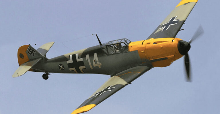 This WWII Fighter Racked Up Over 15,000 Kills—Can You Guess Which One?