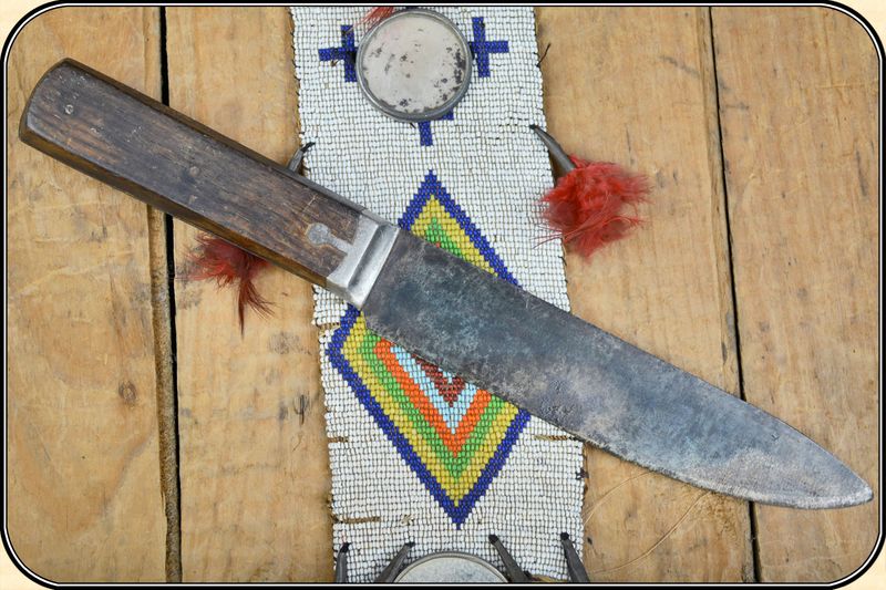 Scalping Knife