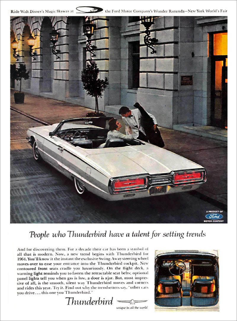 The 1964 Redesign Was a Game Changer