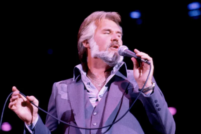 You Decorated My Life – Kenny Rogers