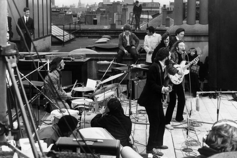 “Maxwell’s Silver Hammer” – The Beatles (1970)