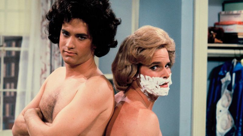 Peter Scolari Co-Starred as Henry Desmond