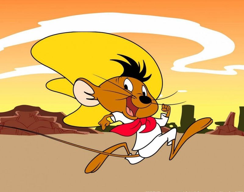 Speedy Gonzales and Cultural Sensitivity