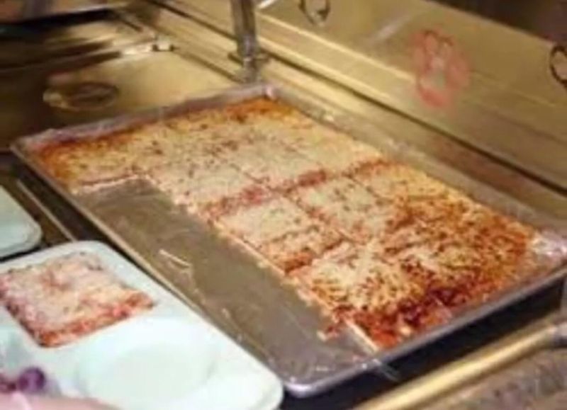 School Lunches Were Deliciously Unhealthy
