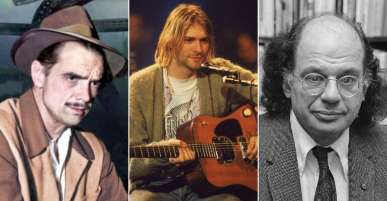 Tribute to 29 Famous Individuals Who Died on April 5