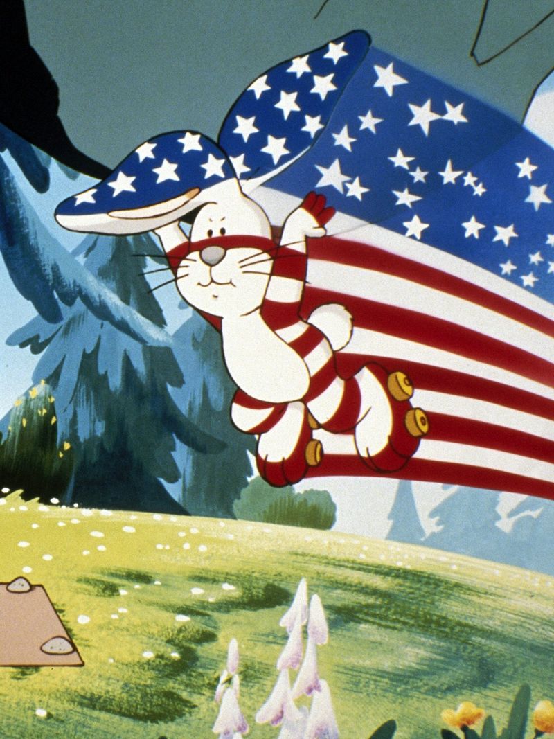 The Adventures of the American Rabbit (1986)
