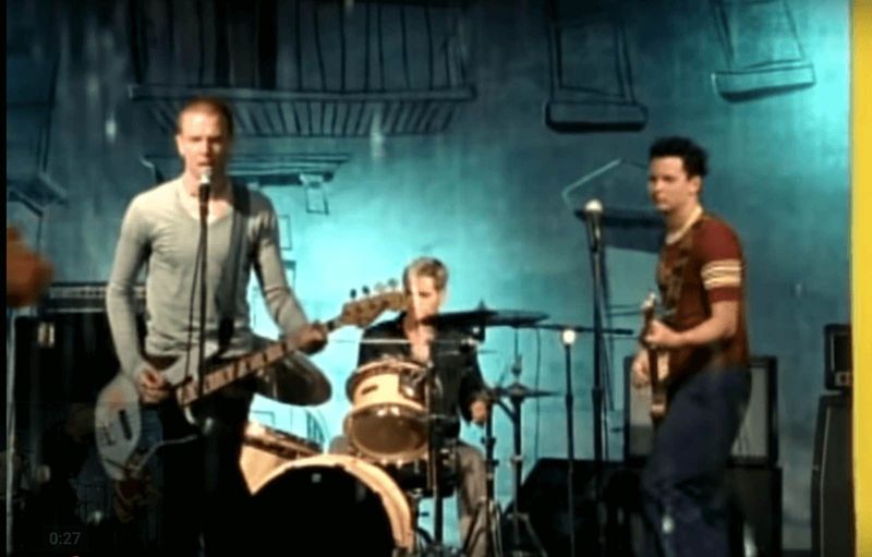 “Inside Out” – Eve 6