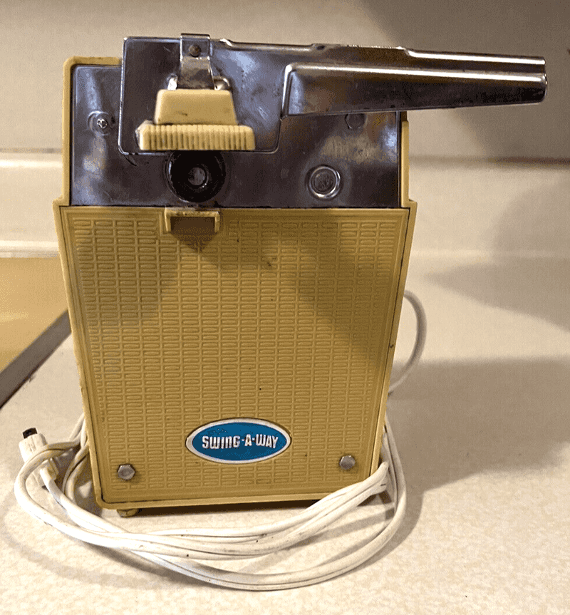 Electric Can Openers