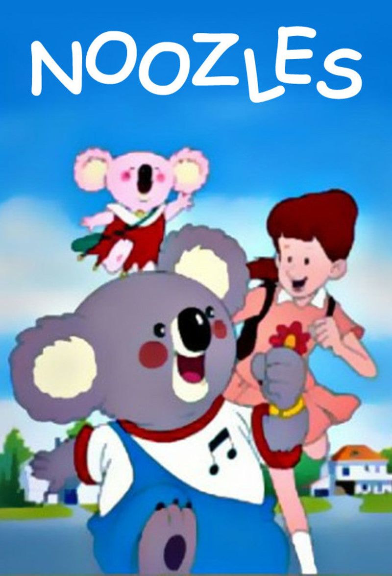 Noozles (aka The Wondrous Koala Blinky) (1984–85)