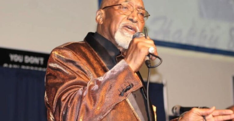 Until Death Do Us Part: Remembering Gospel Legend Huey P. Williams