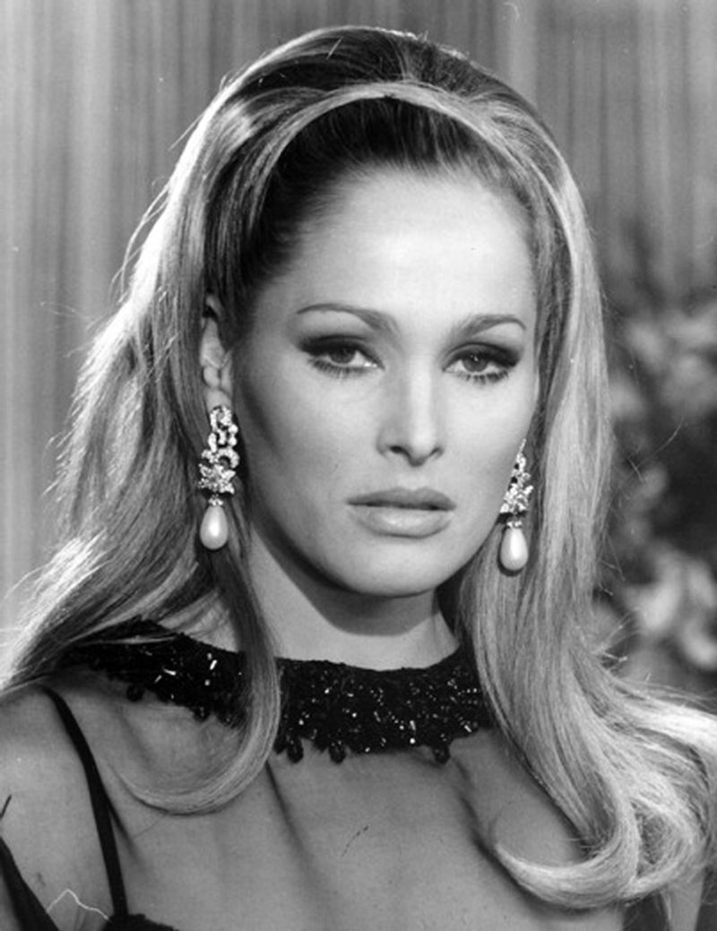 Ursula Andress (b. 1936)
