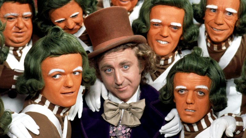 Willy Wonka: Candy Executive Meets Whimsical Wordplay