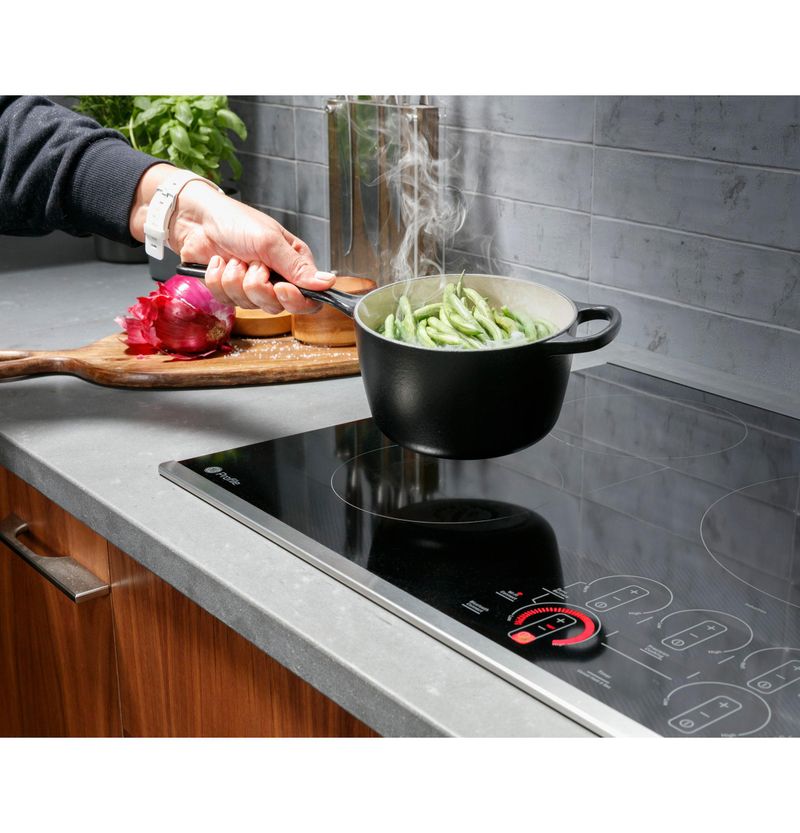 Heating Food on the Stove, Not the Microwave