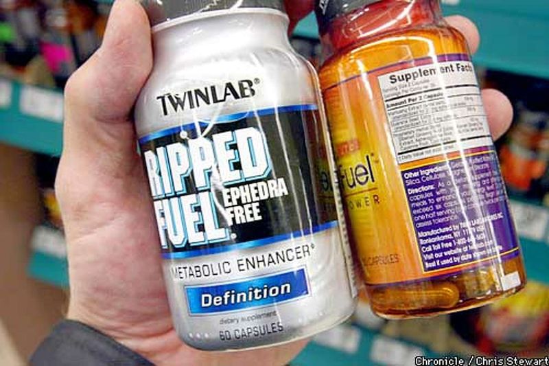 Buying Ephedra Weight-Loss Supplements without Restriction