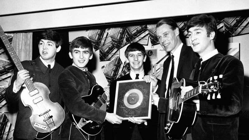 The Beatles – Please Please Me (1963)