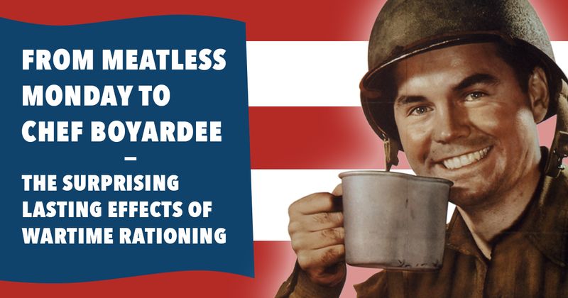 Meatless Mondays Became Patriotic Duty