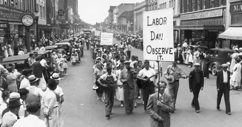 A United Front: Diversity in the Eight-Hour Movement