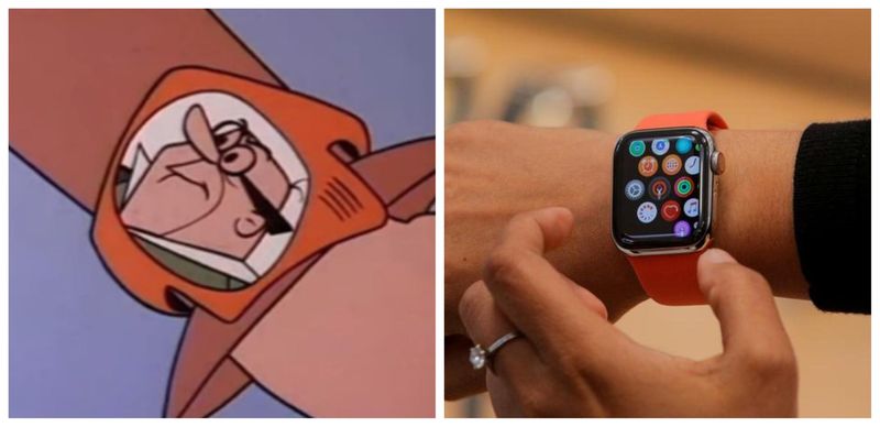 Smartwatches