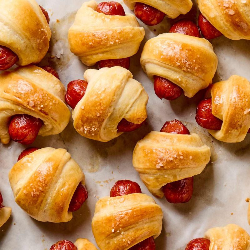 Pigs in a Blanket - Cocktail Party Classic
