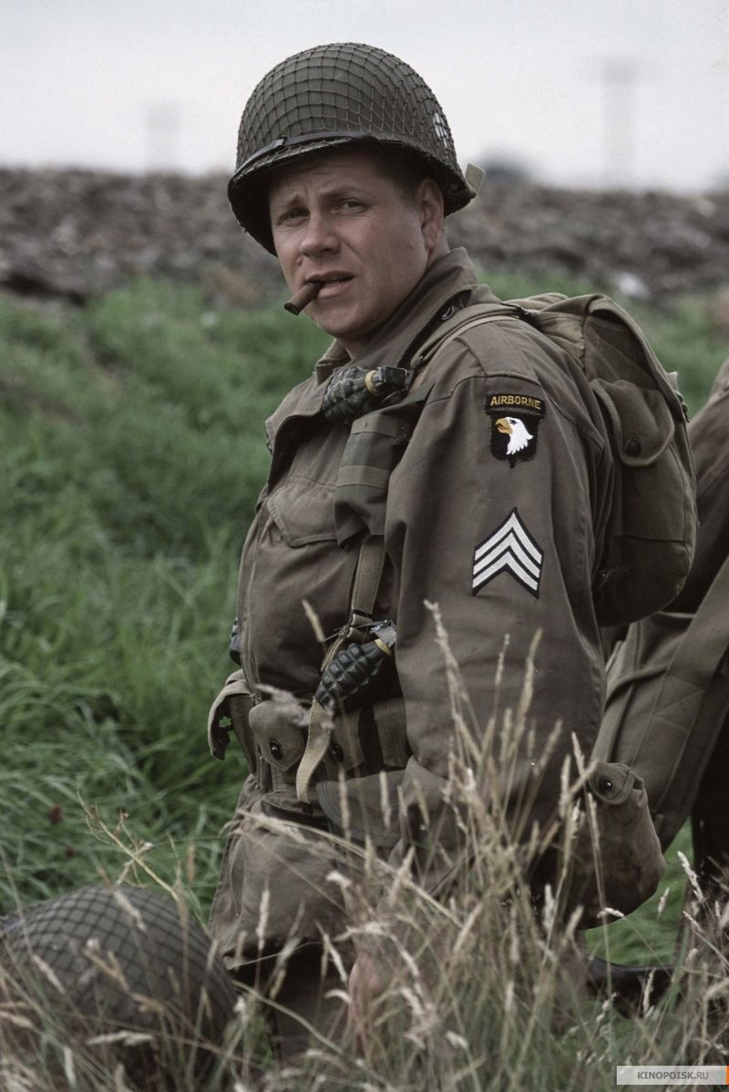 Randleman’s Character Was Based on a Real Hero—Who Likely Did Just That