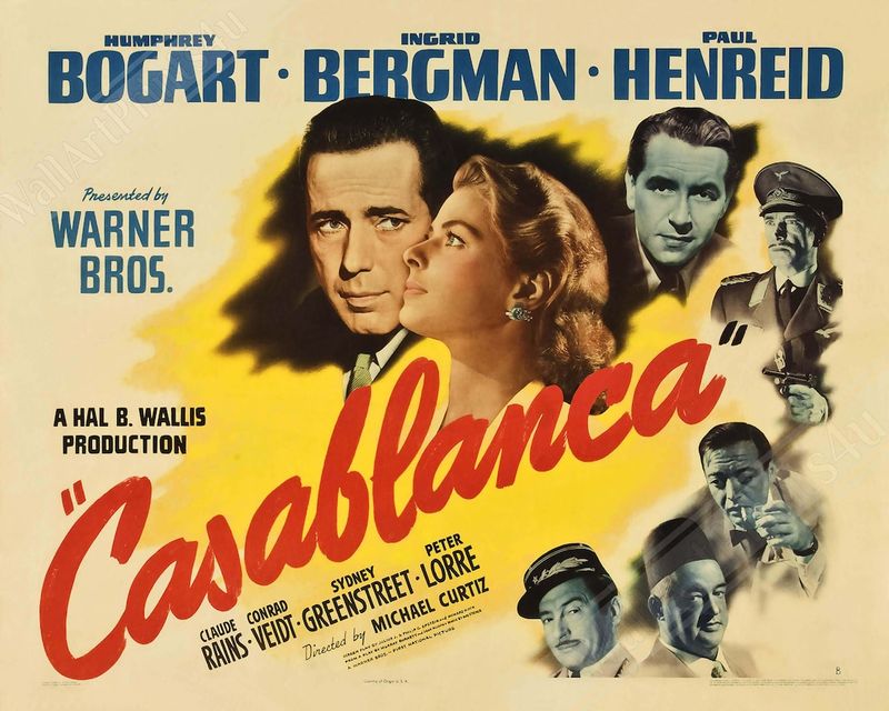 Hollywood Films Became Wartime Propaganda