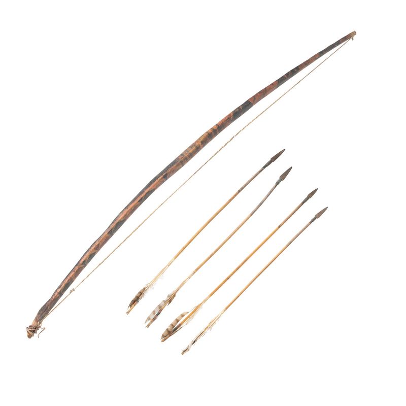 Bow and Arrow
