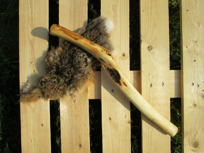 Throwing Stick (Rabbit Stick)