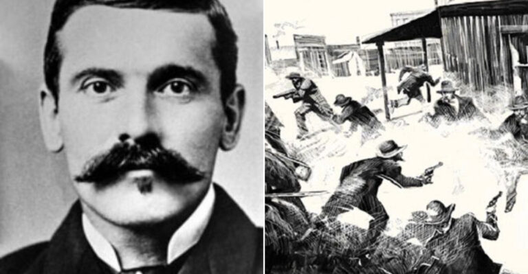 Was Doc Holliday a Hero or a Villain? 14 Facts That Blur the Line Between Legend and Outlaw