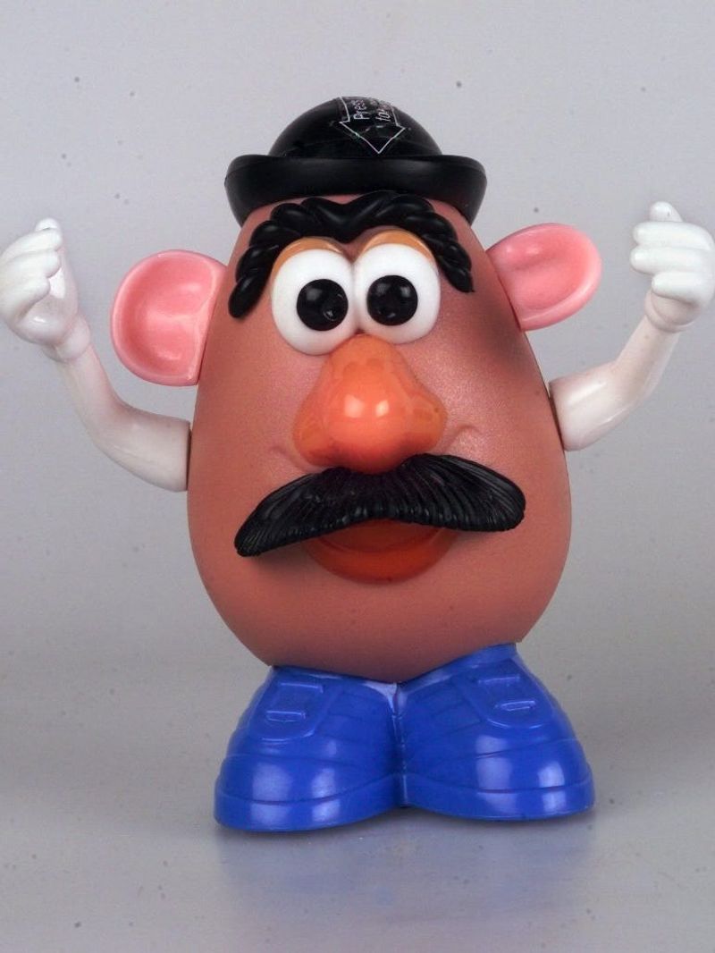 Inducted into the National Toy Hall of Fame