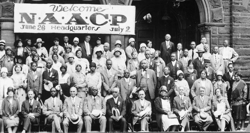 Founding of the NAACP (1909)