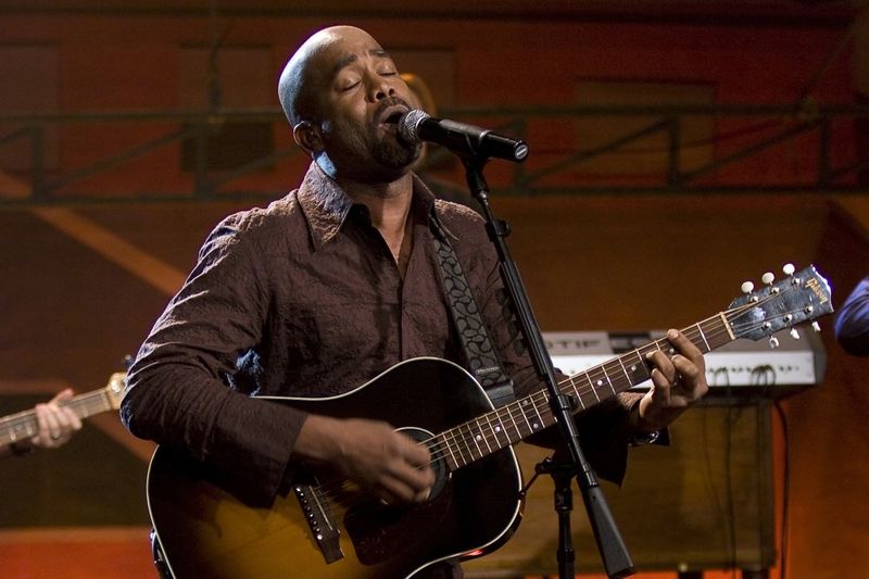 Darius Rucker's 