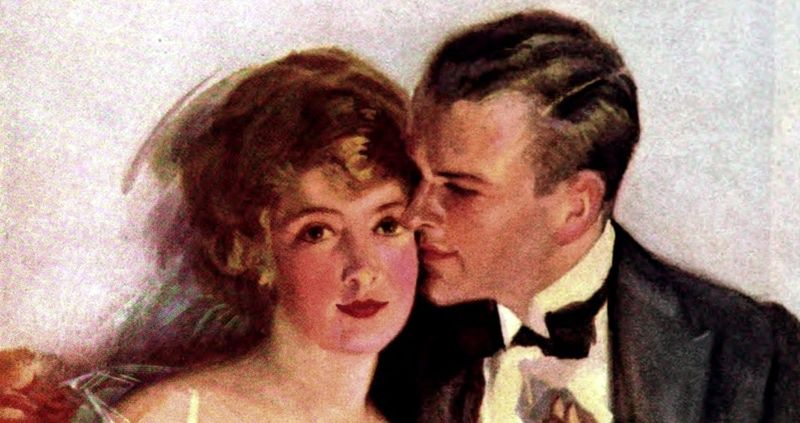 No Kissing Until Several Dates In