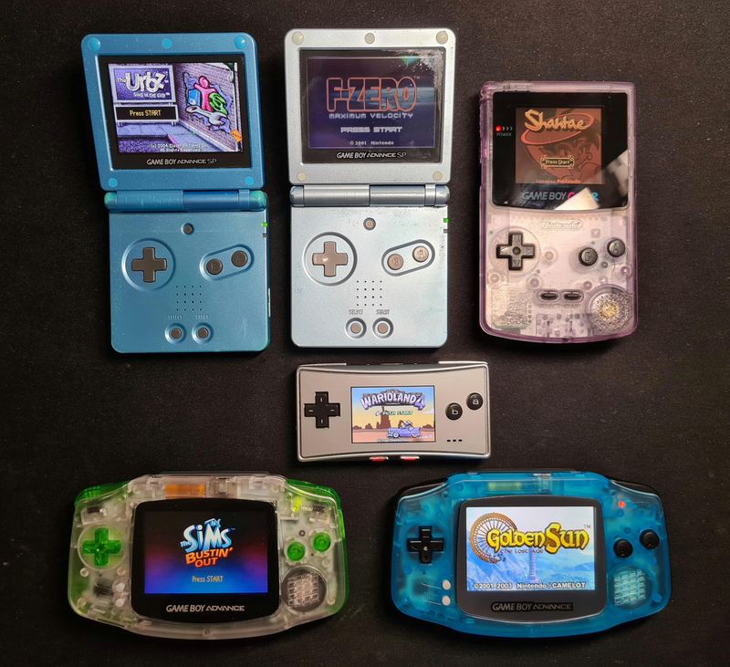 Bringing a Tamagotchi or Game Boy
