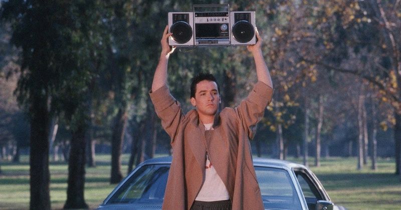 Say Anything... (1989): Authentic Romantic