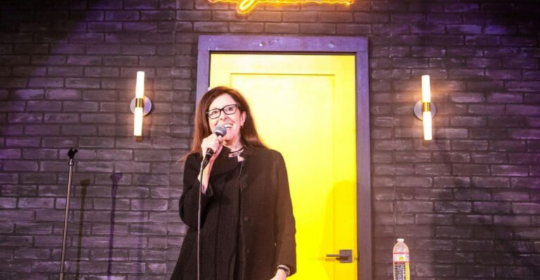 Wendy Liebman: 16 Clever, Subtle, and Endearingly Twisted Jokes