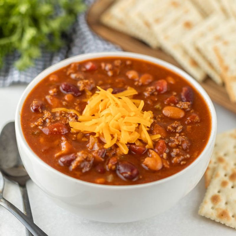 The Original Chili Recipe Has Barely Changed