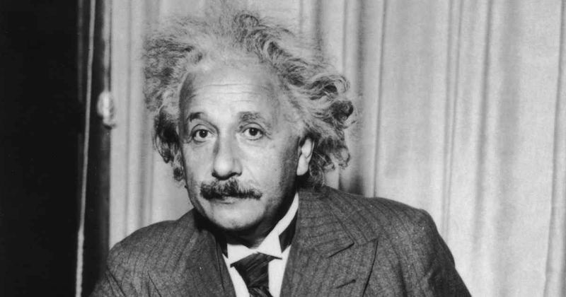 Albert Einstein