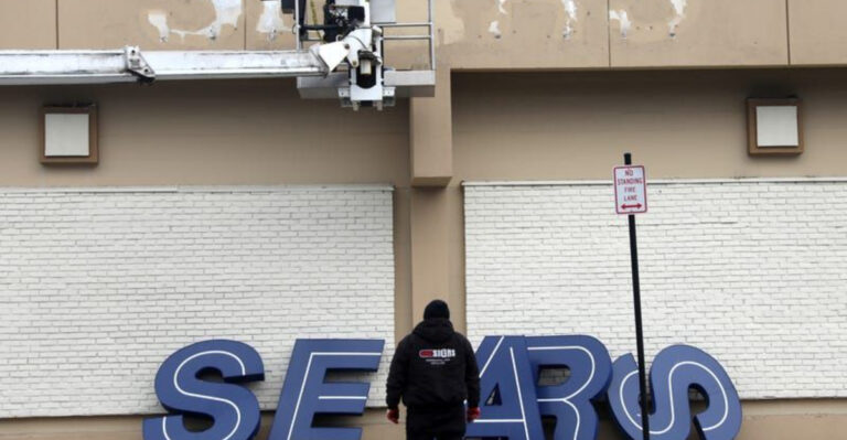 What Happened to Sears (Sears History)