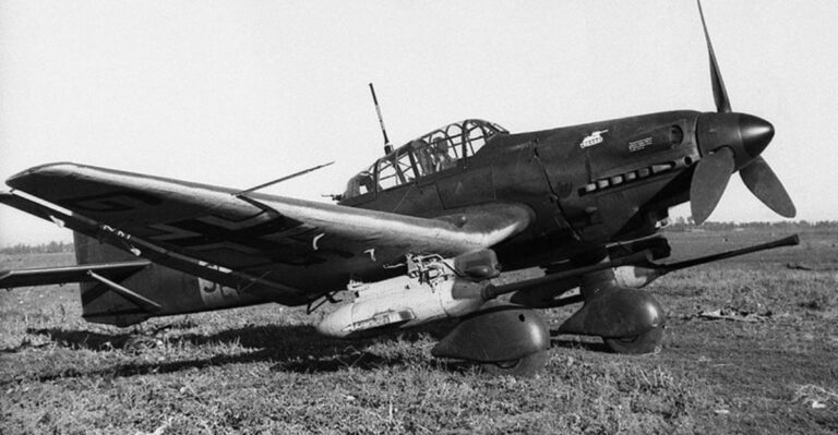 Why Enemy Troops Feared This WWII Precision Bomber