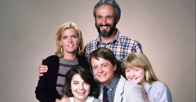 Why Family Ties Stole America’s Heart in the 1980s