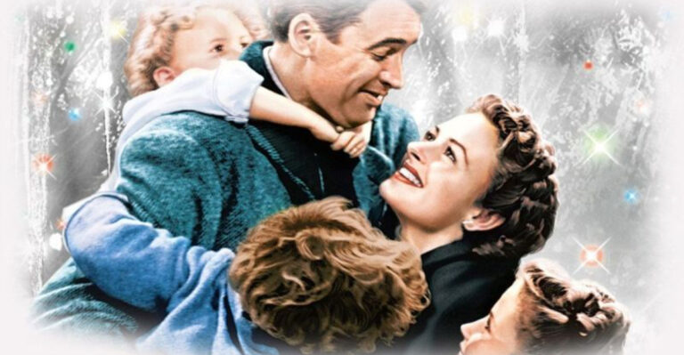 Why It’s a Wonderful Life Still Teaches Us What It Means to Be Truly American — 75 Years Later