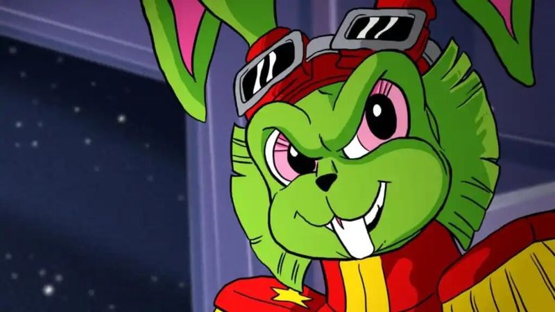 Bucky O’Hare and the Toad Wars (1991)