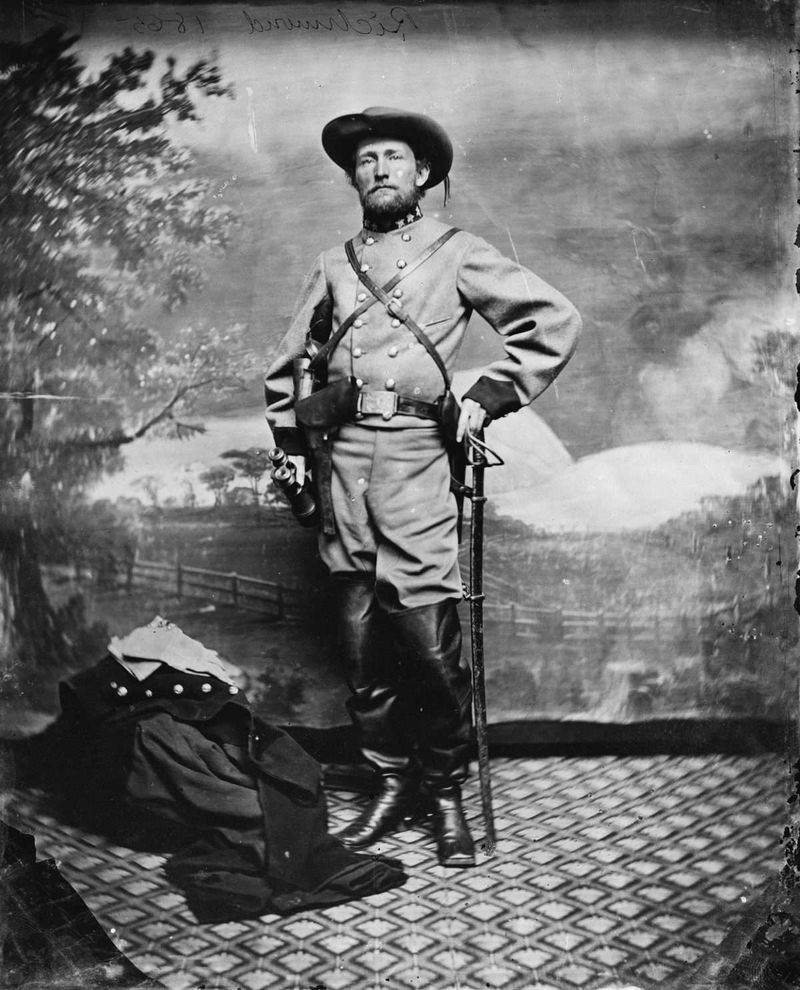 John Singleton Mosby: The Gray Ghost