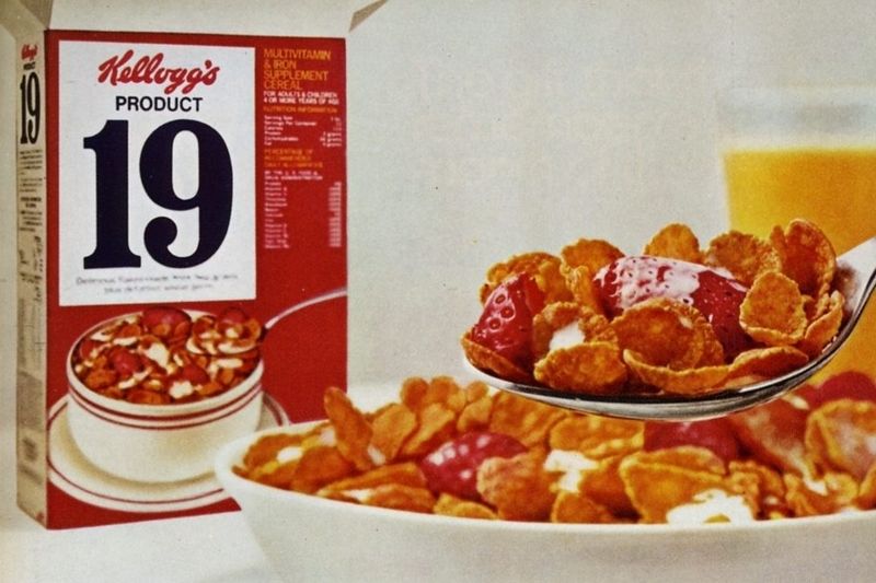Kellogg’s Product 19 Cereal