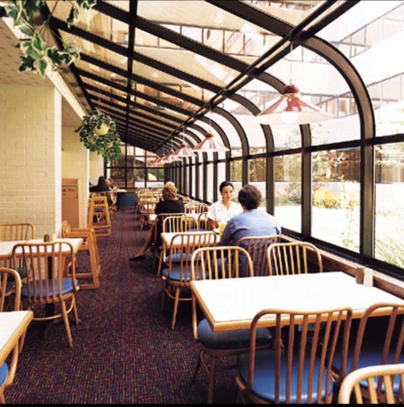 Old Wendy’s Buildings Had the Signature Sloped Roof